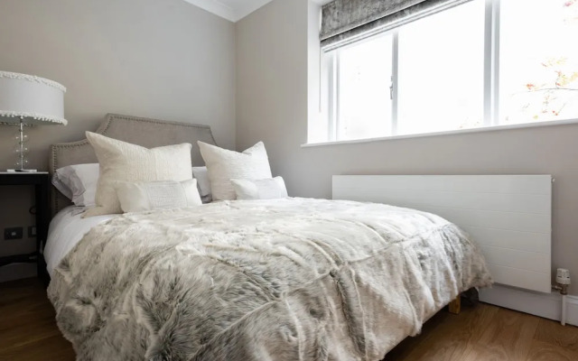 The Luxe Belgravia House by H House