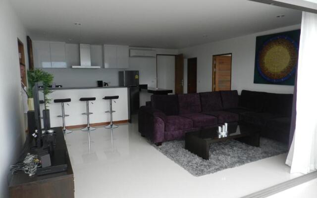 Tropical Sea View Residence