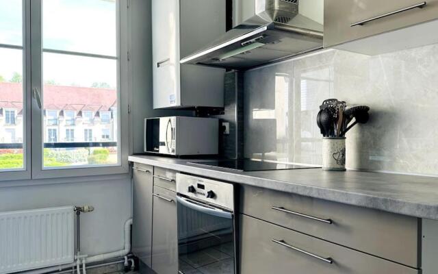 Apartment 3 Bedroomed Serris Val D'Europe Disneyland Paris