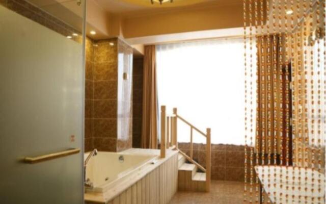 Anshan Sihai Holiday Hotel