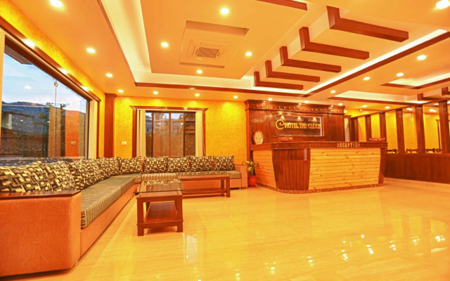 Hotel The Clock