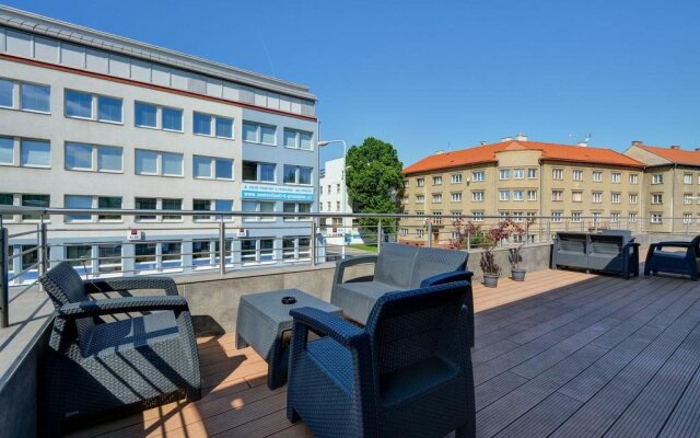 Apartmány ELISA
