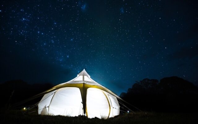 Tilba Lake Camp - Glamping