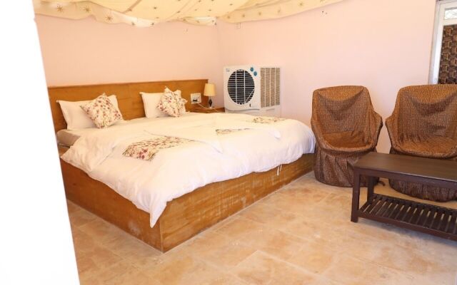 Sky Blue Desert Camp Jaisalmer