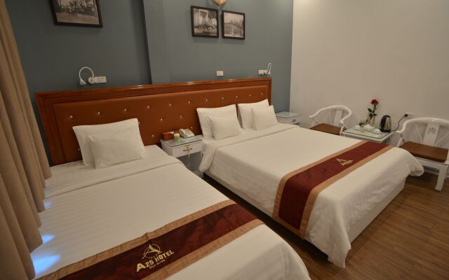 A25 Hotel - 185 - 187 Lo Duc
