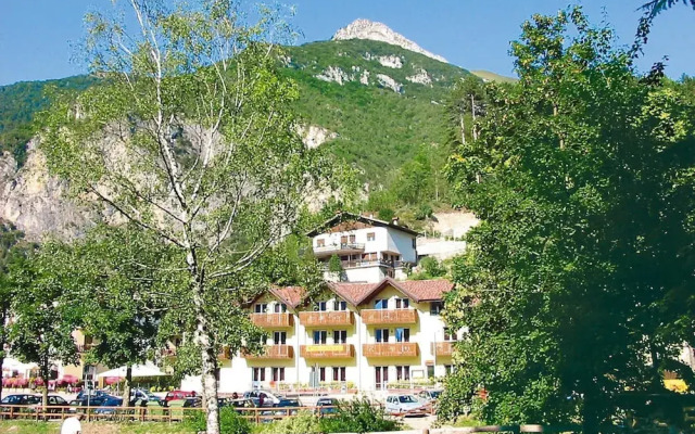 Residence Palafitte in Molina di Ledro
