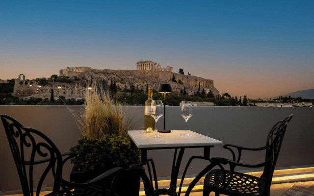Acropolis View Hotel