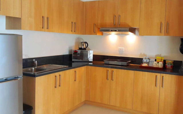 One Pacific Place Serviced Residences