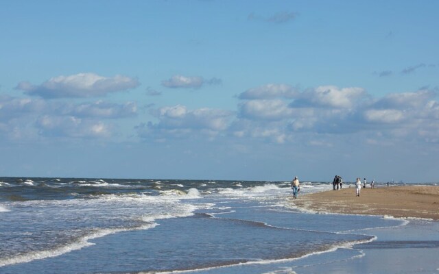 Cozy Apartment in Katwijk with Balcony