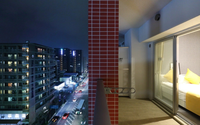 Residence Hotel Hakata 14