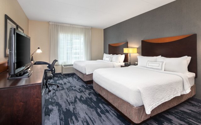 Fairfield Inn & Suites by Marriott Toronto Mississauga