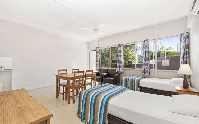 Browns at Broadbeach Motel