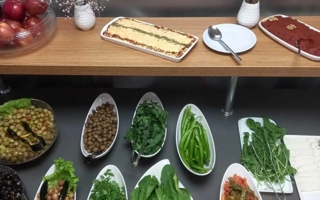 Kacar Business Hotel