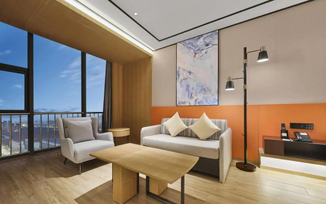 Greentree Inn Jinzhong Yuci Yingbin Street Business Hotel