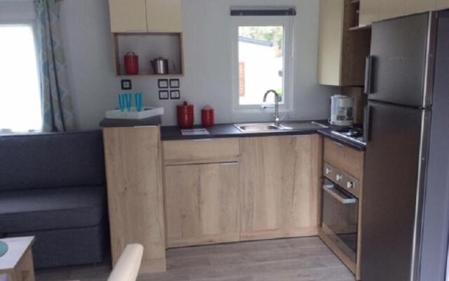 Mobil Home 6 pers, Kerlann , Pont Aven