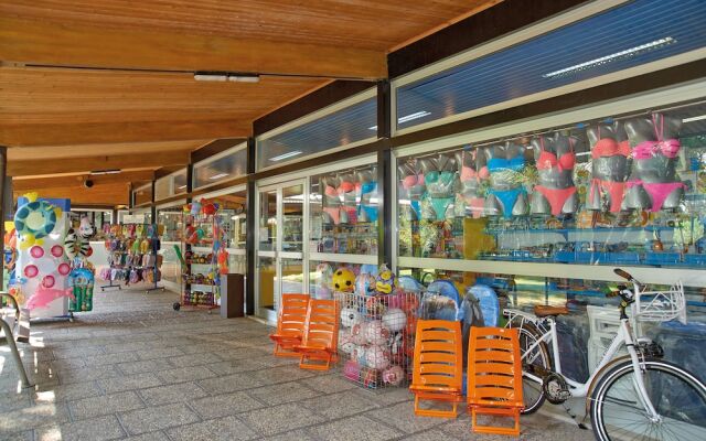 Happy Camp in Camping Baia Domizia