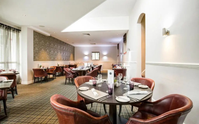Mercure Peebles Barony Castle Hotel