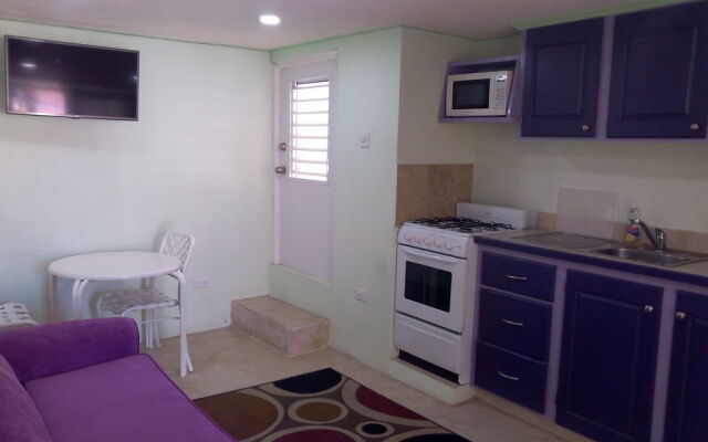 Chateau Blanc Apartments on Sea