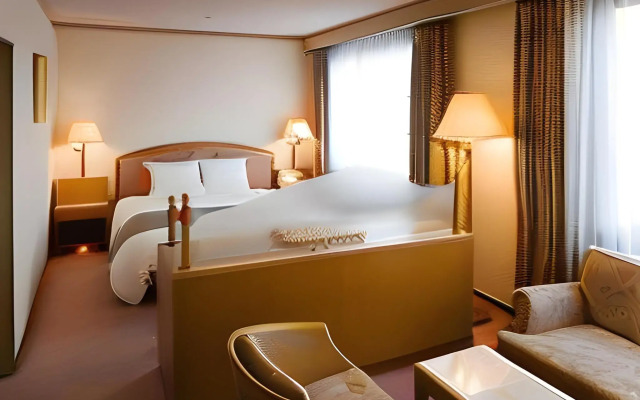 Hotel Higashinihon Utsunomiya