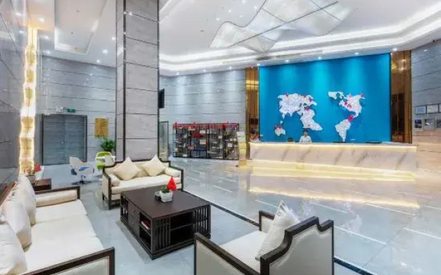 Yifeng Boutique Hotel (Dongguan Guomao)