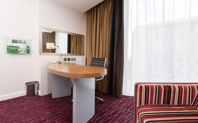 Holiday Inn Manchester-Media City UK, an IHG Hotel