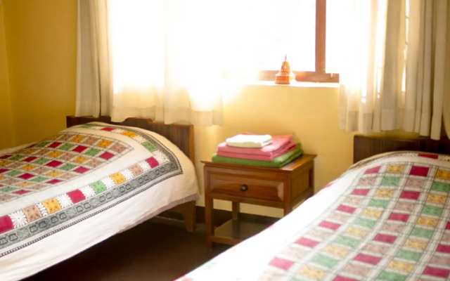 Swayambhu View Guest House