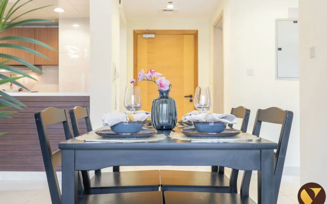 Spacious Pulse Smart Residence JVC