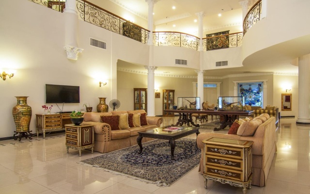 The Kahaani Melaka – Lobby – Ayer Keroh