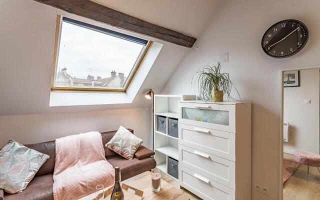 Studio Olympe - Cosy et Charmant - Hypercentre