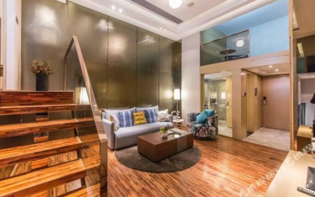 Checkinn Apartment- Poly Zhongda
