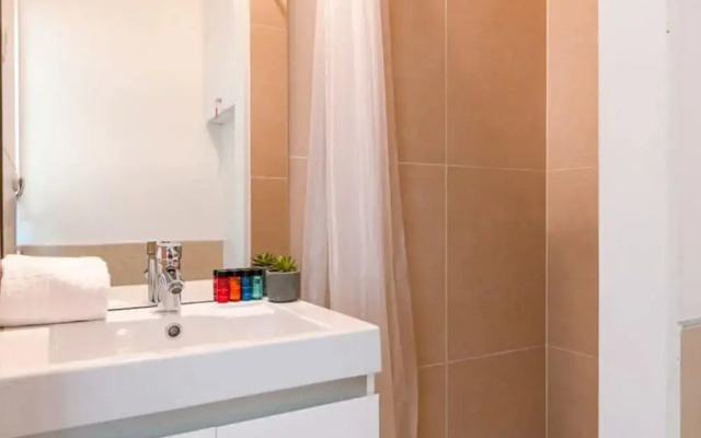 Modern Studio Near the sea and Beach