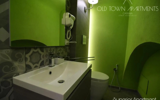 Old Town Apartments Catania