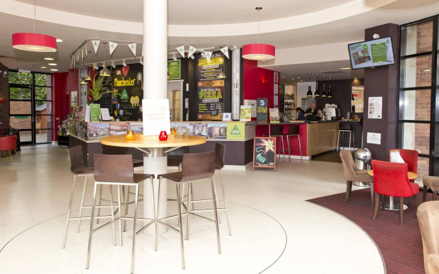 YHA Manchester - Hostel