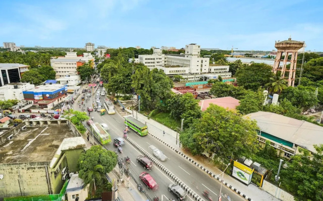 Blissful Comfort Stays MG Road Ernakulam