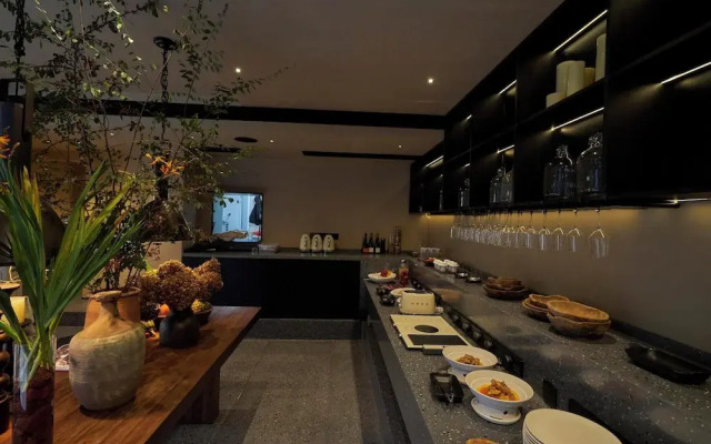 Anji ke gamer wild luxury Resort villa
