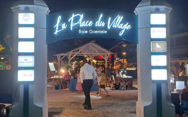 Studio COEUR DE VILLAGE - ORIENT BAY