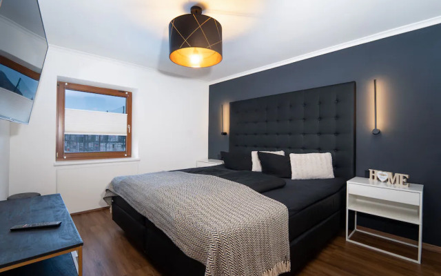 Attractive apartment in Bramberg with terrace