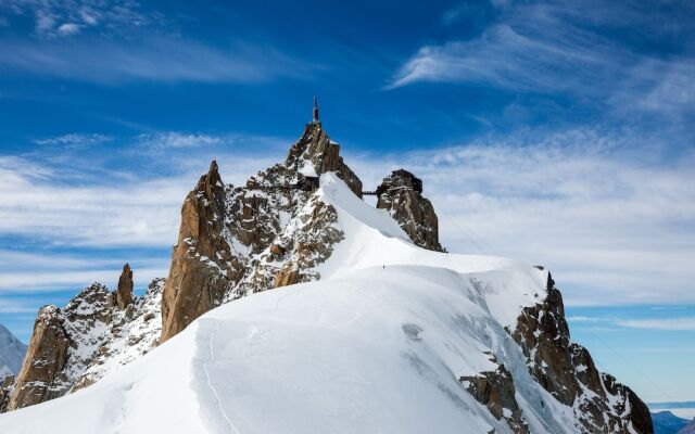 Saint-Gervais Hotel and Spa