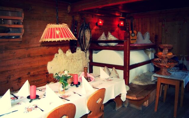 Landgasthof Alpenrose