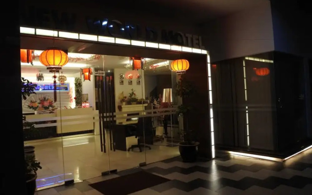 New World Express Motel
