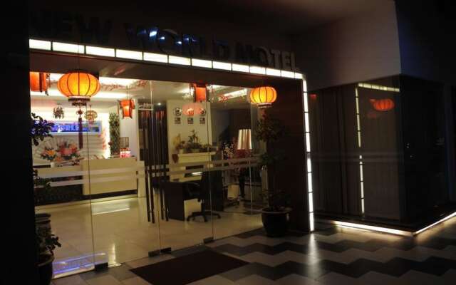 New World Express Motel