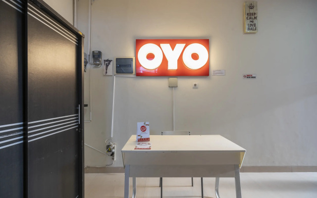 Olivia Inn by OYO Rooms