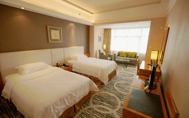 Baiyun Hotel Guangzhou