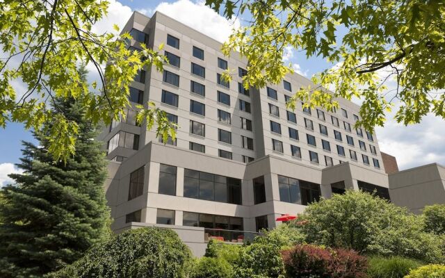 The Statler Hotel at Cornell University