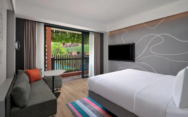 Aloft Bali Kuta at Beachwalk
