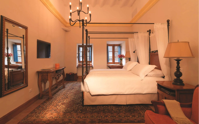 Palacio Nazarenas, A Belmond Hotel, Cusco