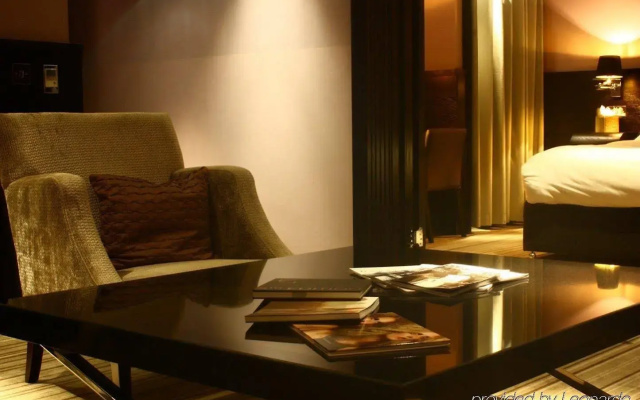 The Vincent Hotel