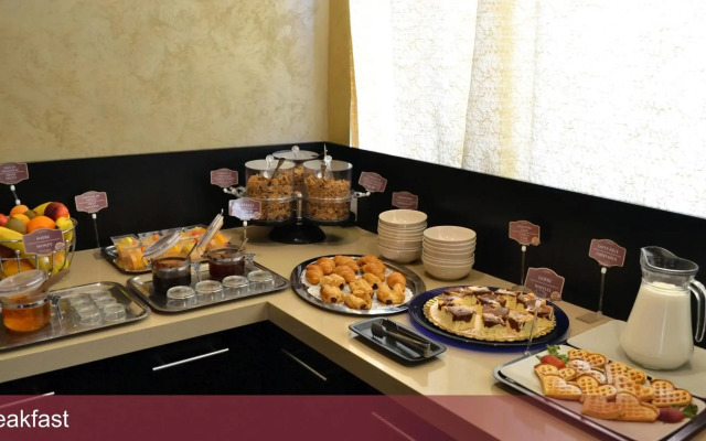 Inter Business Bucharest Hotel