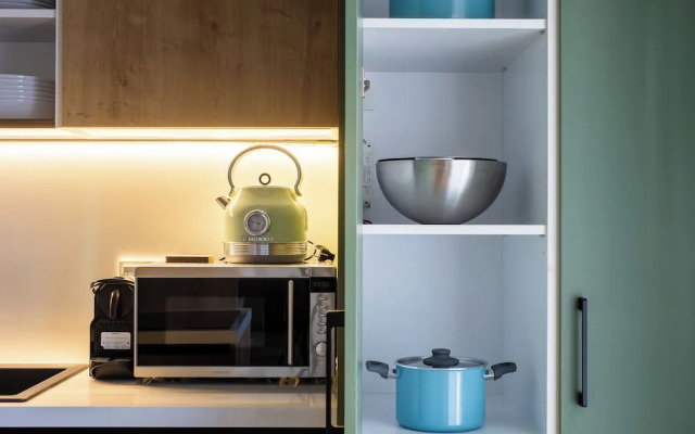 Mystique 2-Bedroom Apartment in Athens