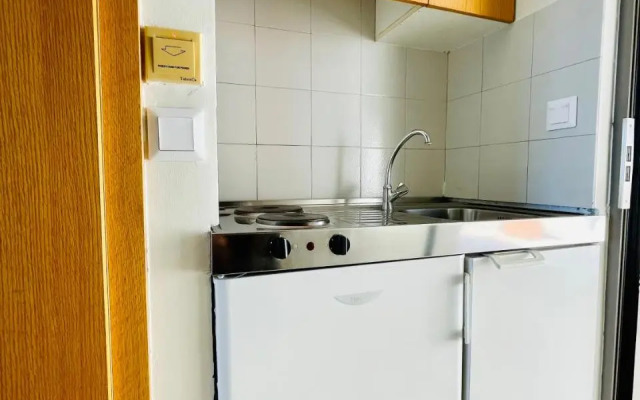 Afitos Apartments & Studios